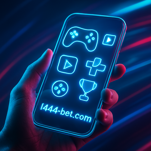 l444 game iOS ও Android মোবাইল অ্যাপ